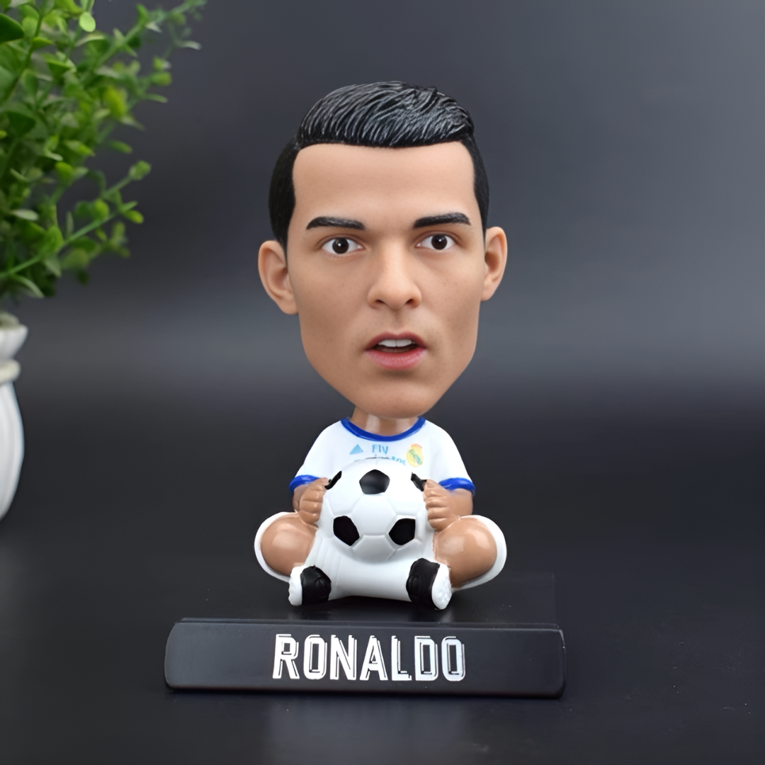 Ronaldo Bobblehead