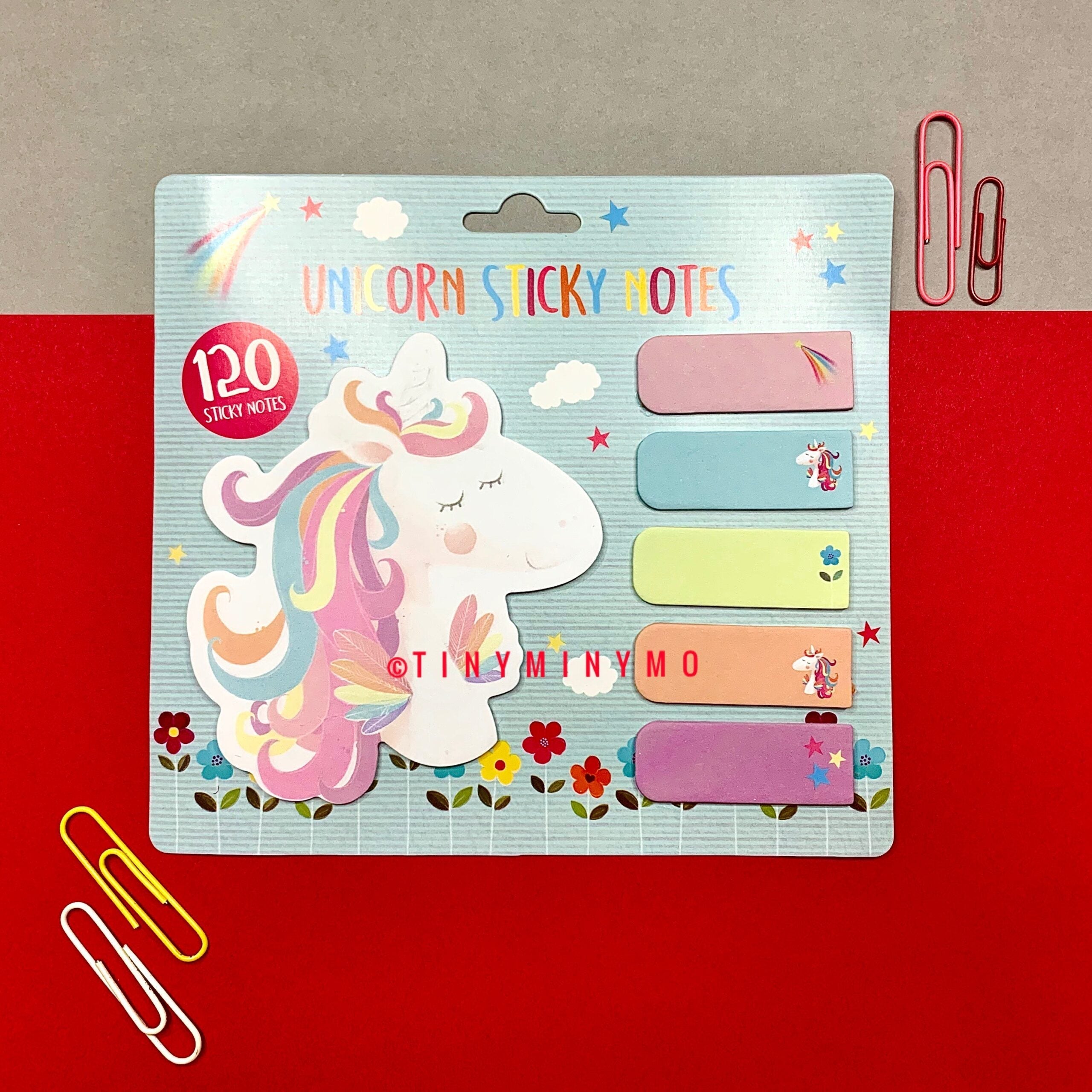 Unicorn Sticky Notes