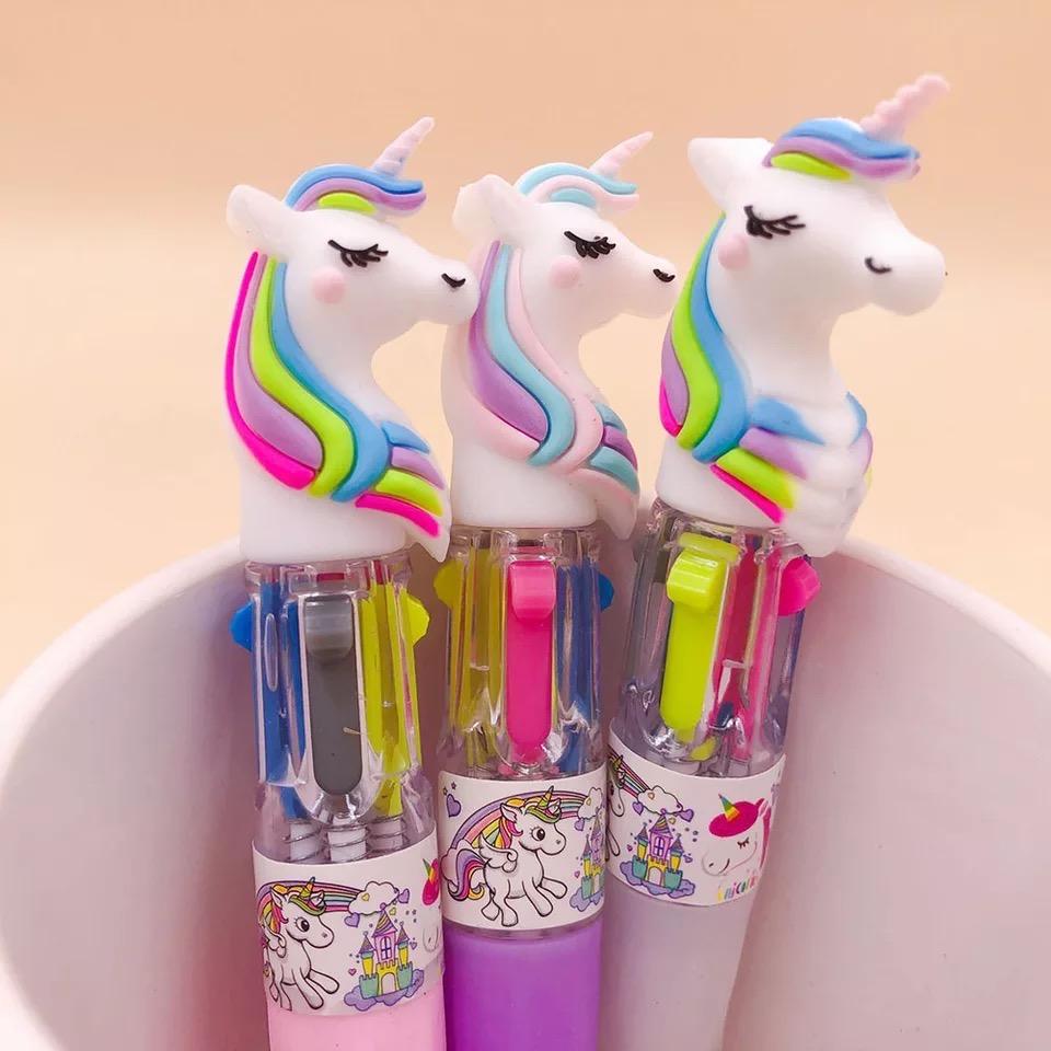 Unicorn Topper Mini Pen