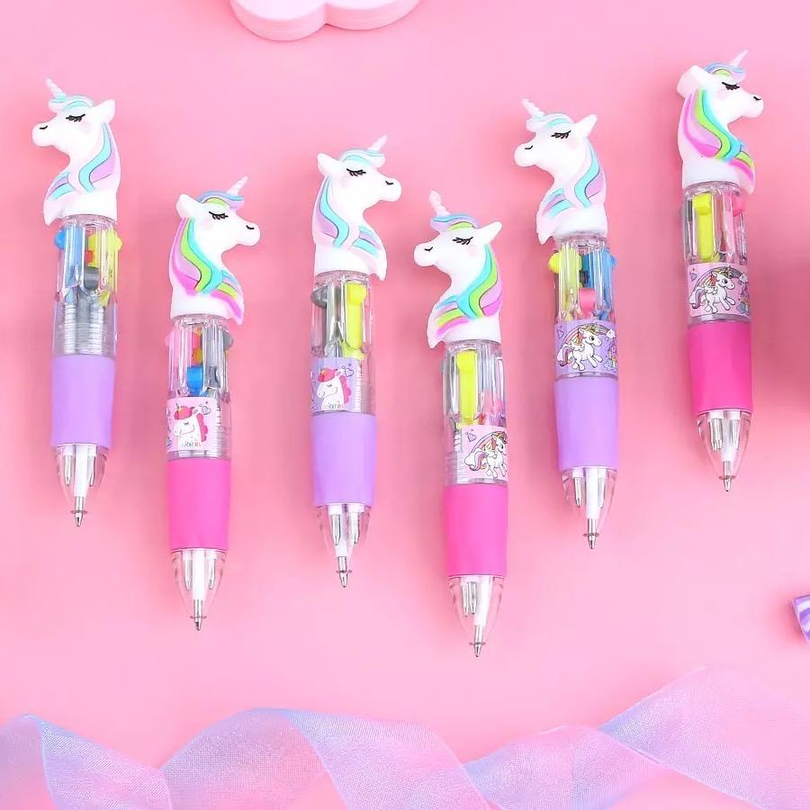 Unicorn Topper Mini Pen