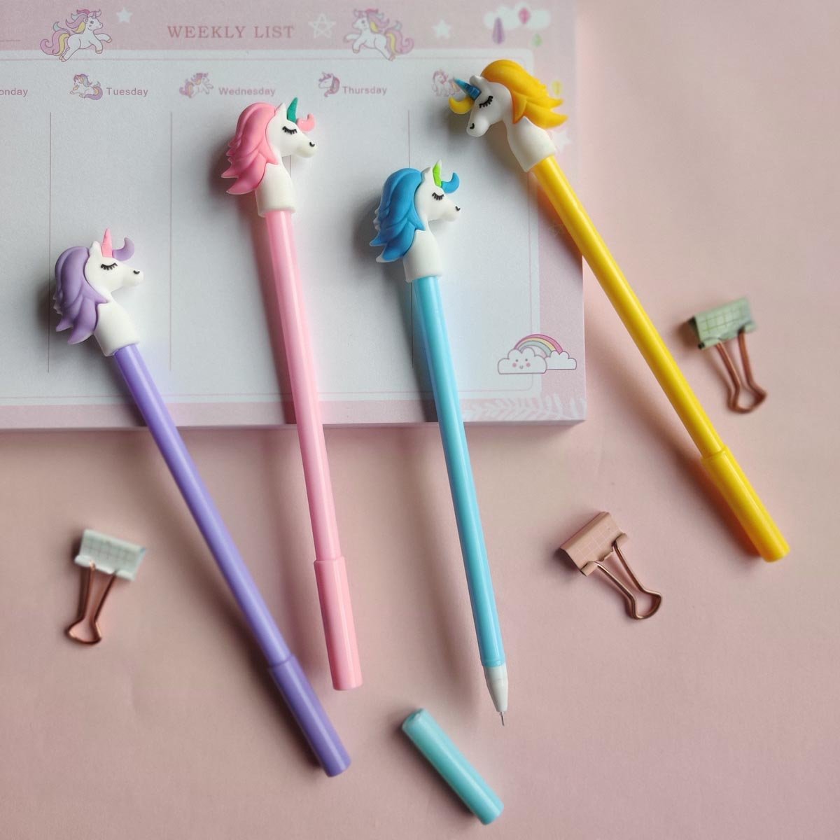 Unicorn Pen
