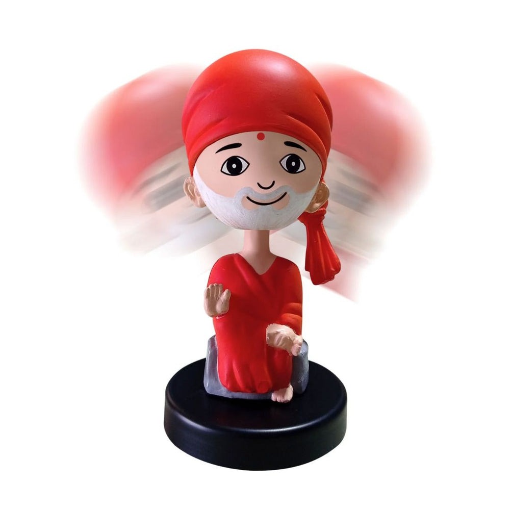 Sai Baba Bobblehead