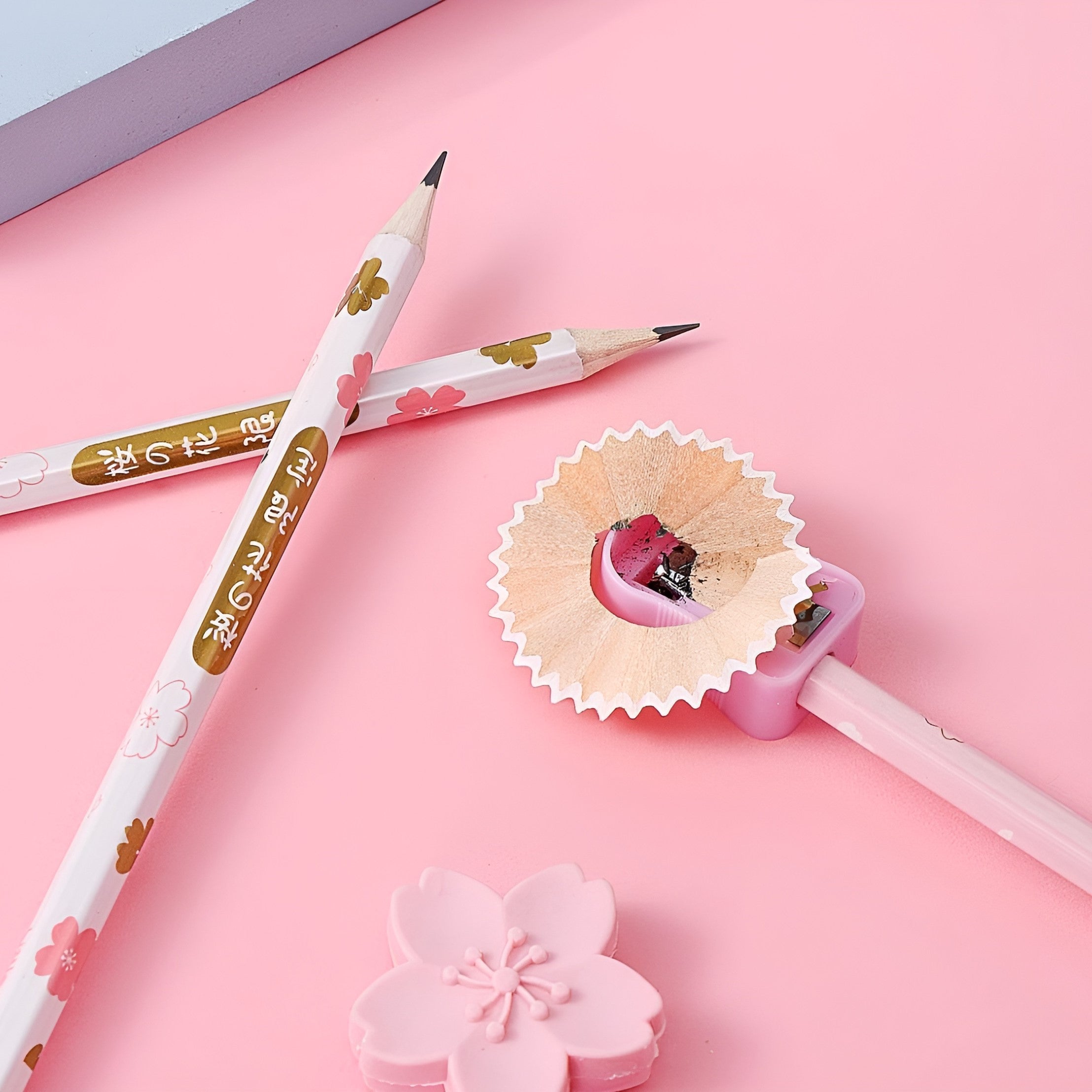 Sakura Stationery Set