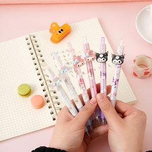 Sanrio Character Charm Gel Pen - Tinyminymo