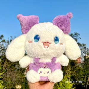 Sanrio Cosplay Cinnamoroll Soft Toy - Tinyminymo