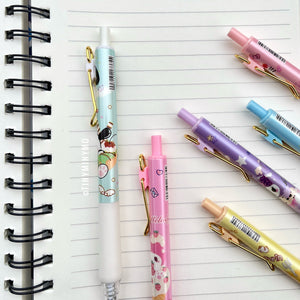 Sanrio Gel Pen Set - Tinyminymo