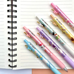 Sanrio Gel Pen Set - Tinyminymo