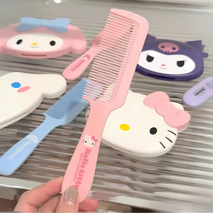 Sanrio Mirror with Comb - Tinyminymo