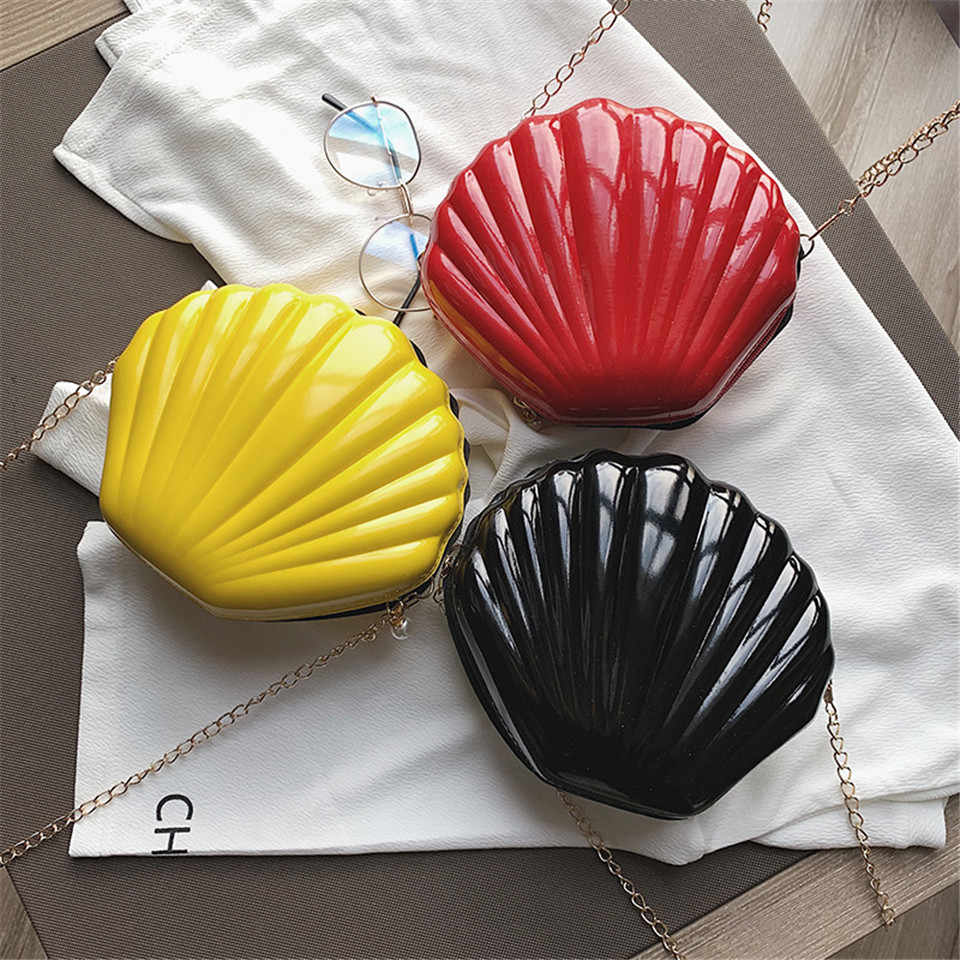Seashell Sling Bag