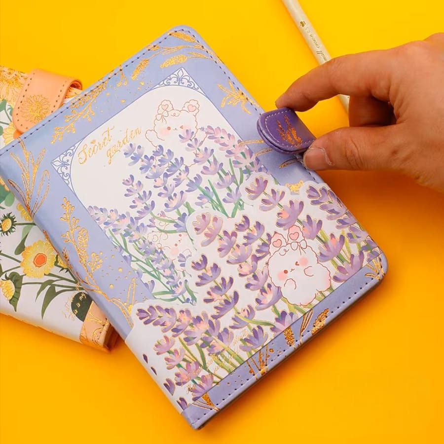 Secret Garden Kawaii Planner