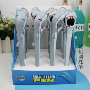 Shark Pens in a Display Box - Tinyminymo
