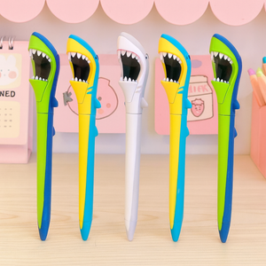 Colorful Shark Pens - Tinyminymo