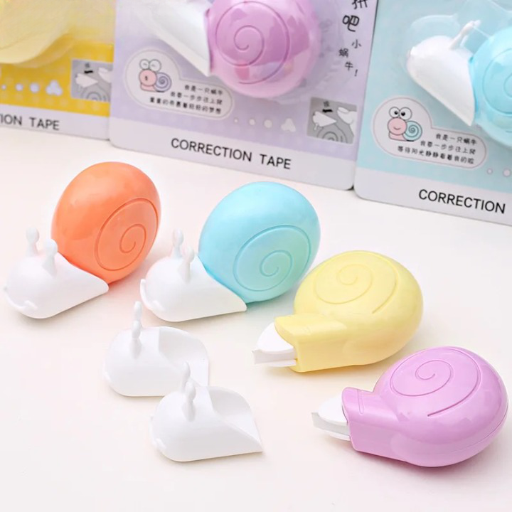 Snail Correction Tape