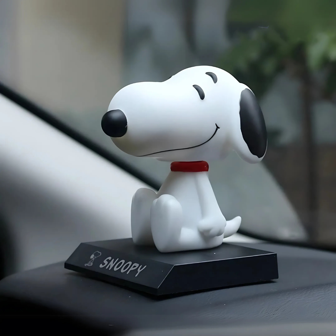 Snoopy Bobblehead