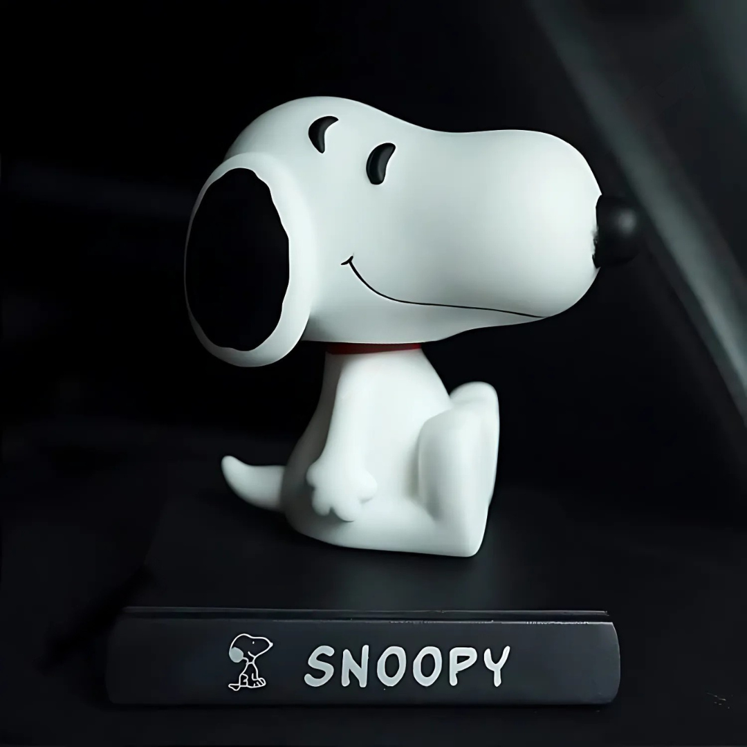 Snoopy Bobblehead