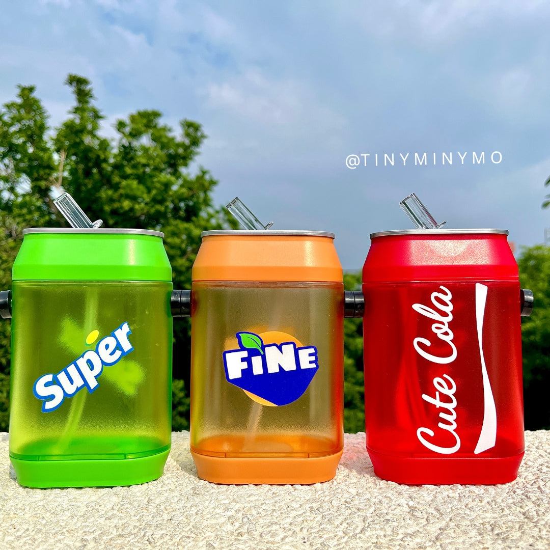 Soft Drink Water Bottle