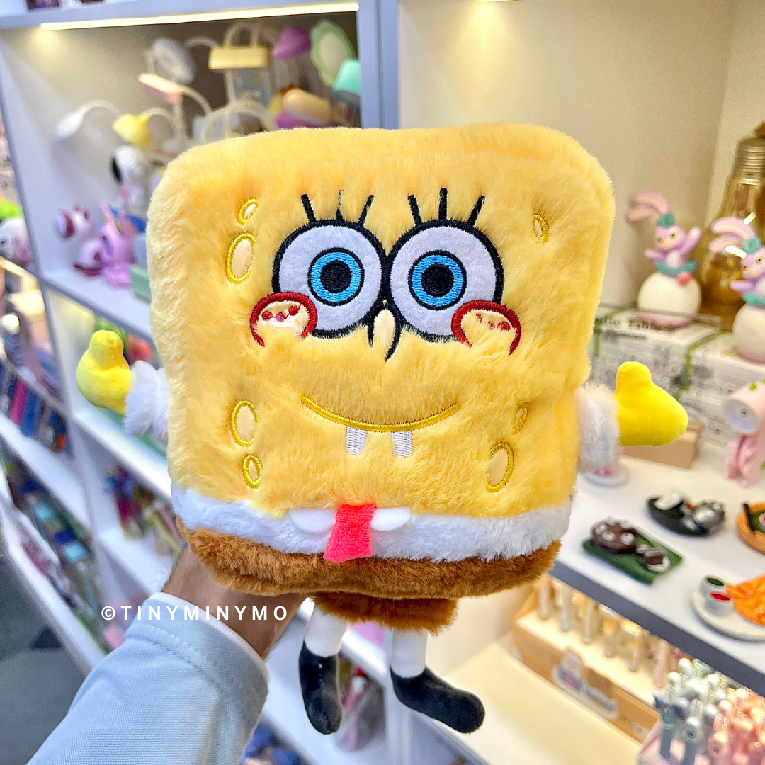 SpongeBob Plush Toy - Tinyminymo