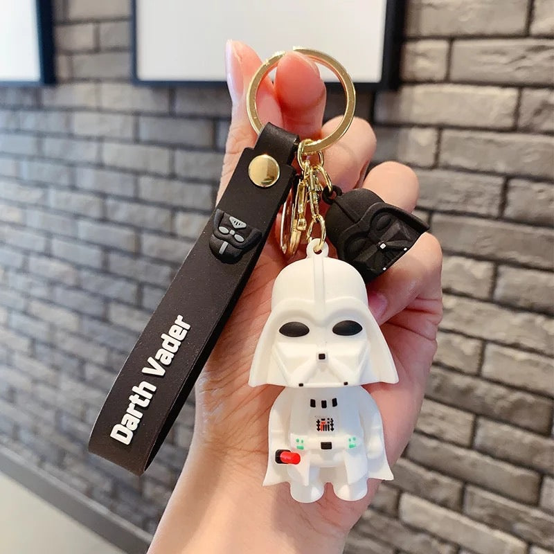 Star Wars 3D Keychain - Tinyminymo