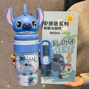 Stitch themed Tumbler in Blue Color - Tinyminymo
