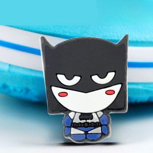 Superhero Crocs Decoration - Set of 2 - Tinyminymo