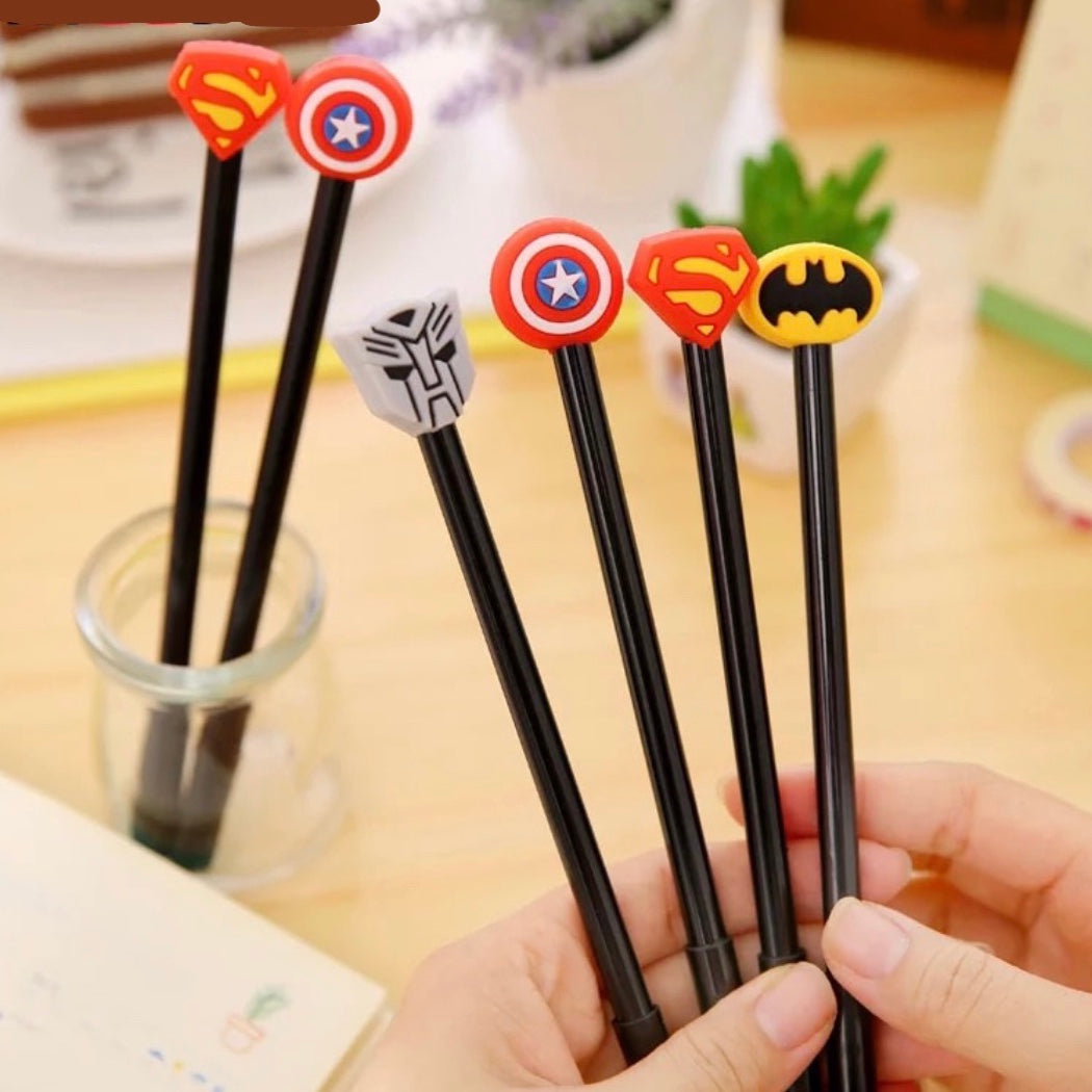 Superhero Pen