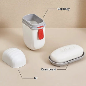 Travel Soap Case - Tinyminymo