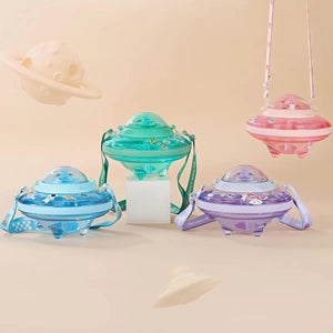 All Colors of UFO Water Bottles - Tinyminymo