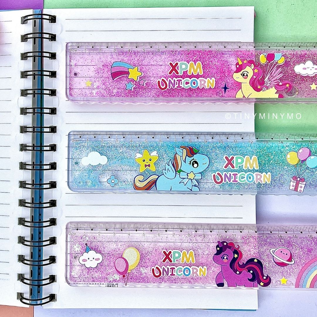 Unicorn Water Ruler