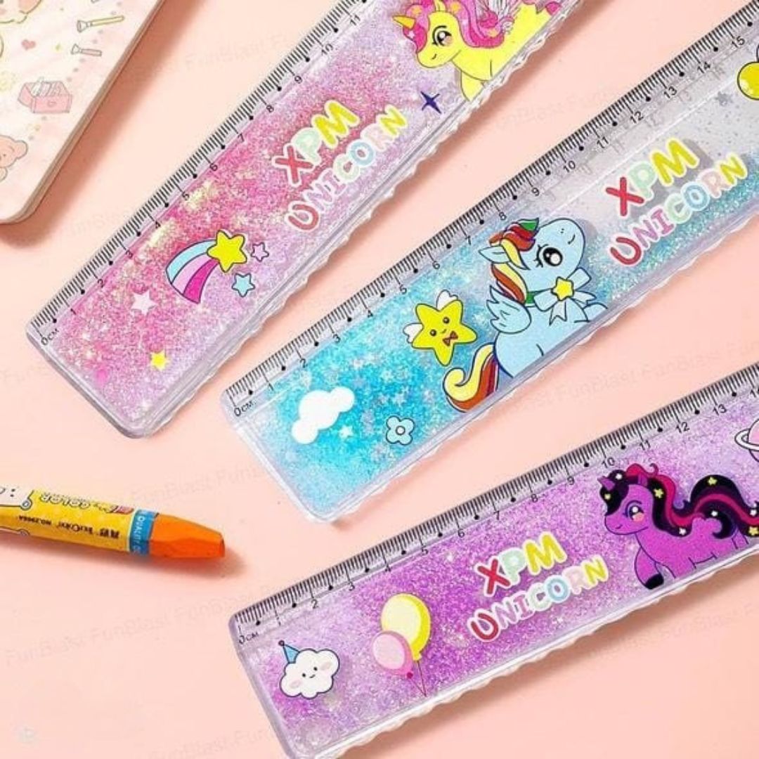 Unicorn Water Ruler
