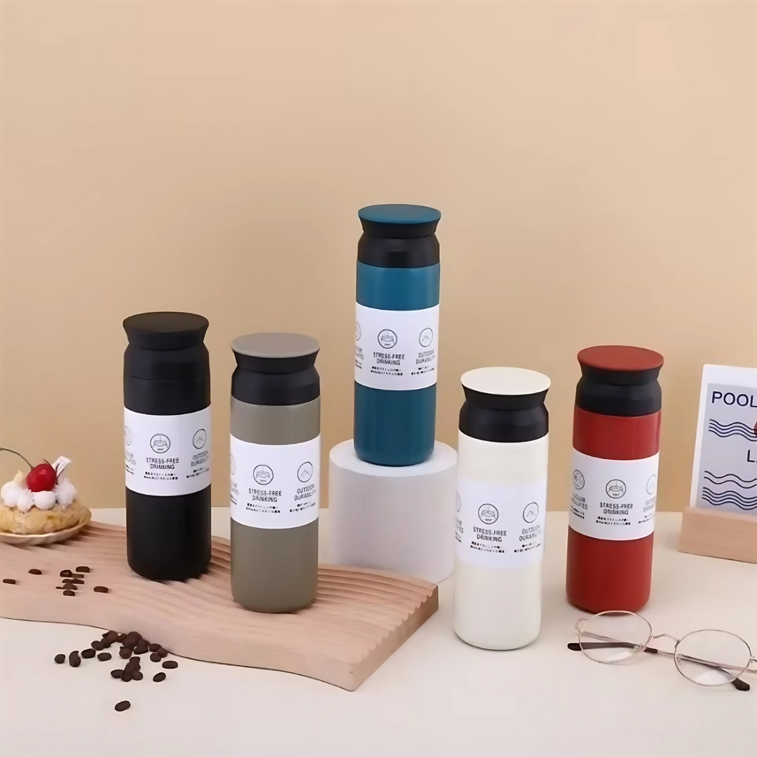 Vaccum Insulated Travel Bottle