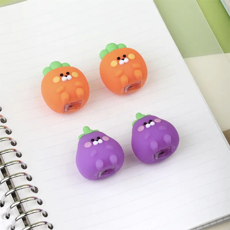 Veggie Pencil Sharpener