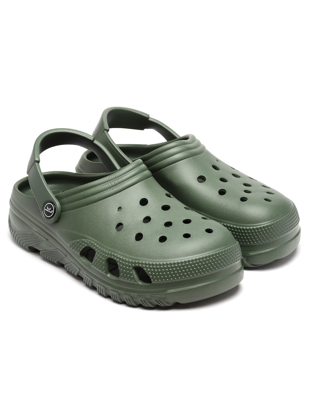Bersache Extra Soft Classic Casual with Regular wear with Ultra Soft & Flexibility Technology Flip Flop for Men's & Boy's -Green-6093