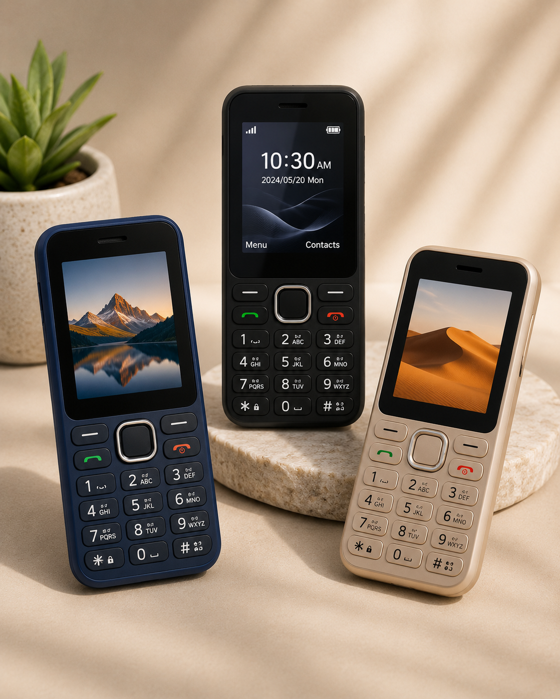 Mobile Phones