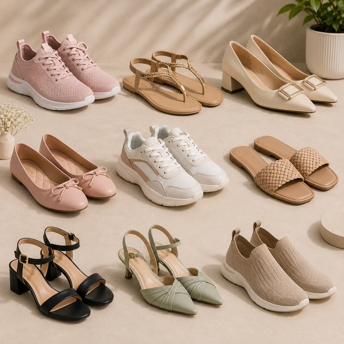 Women's Footwear