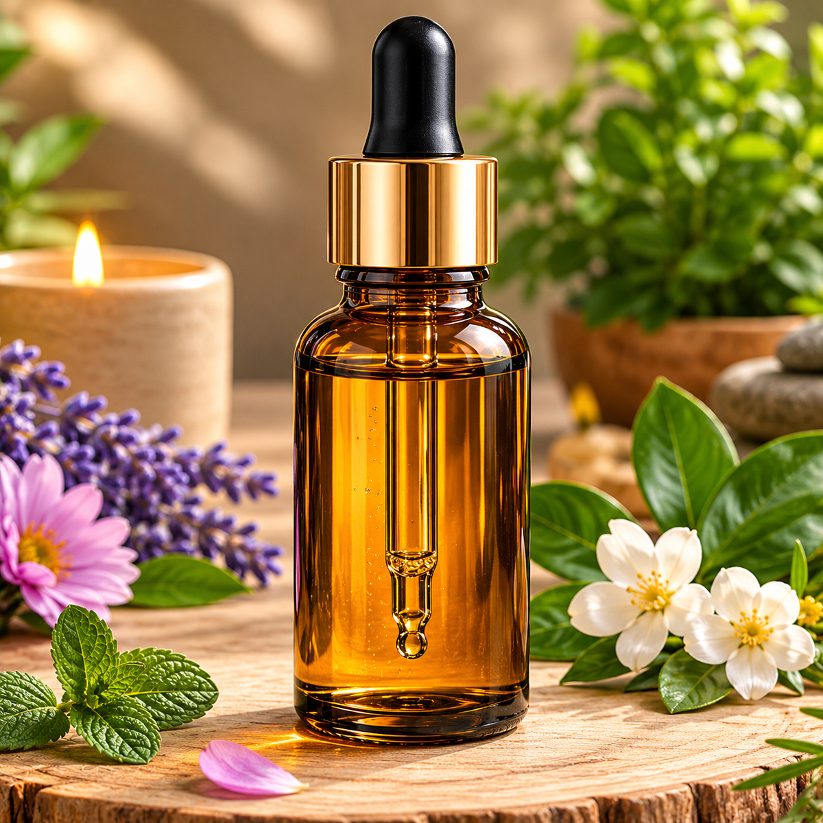 Essential oils