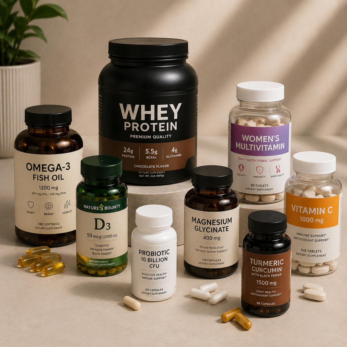 Health & Wellness