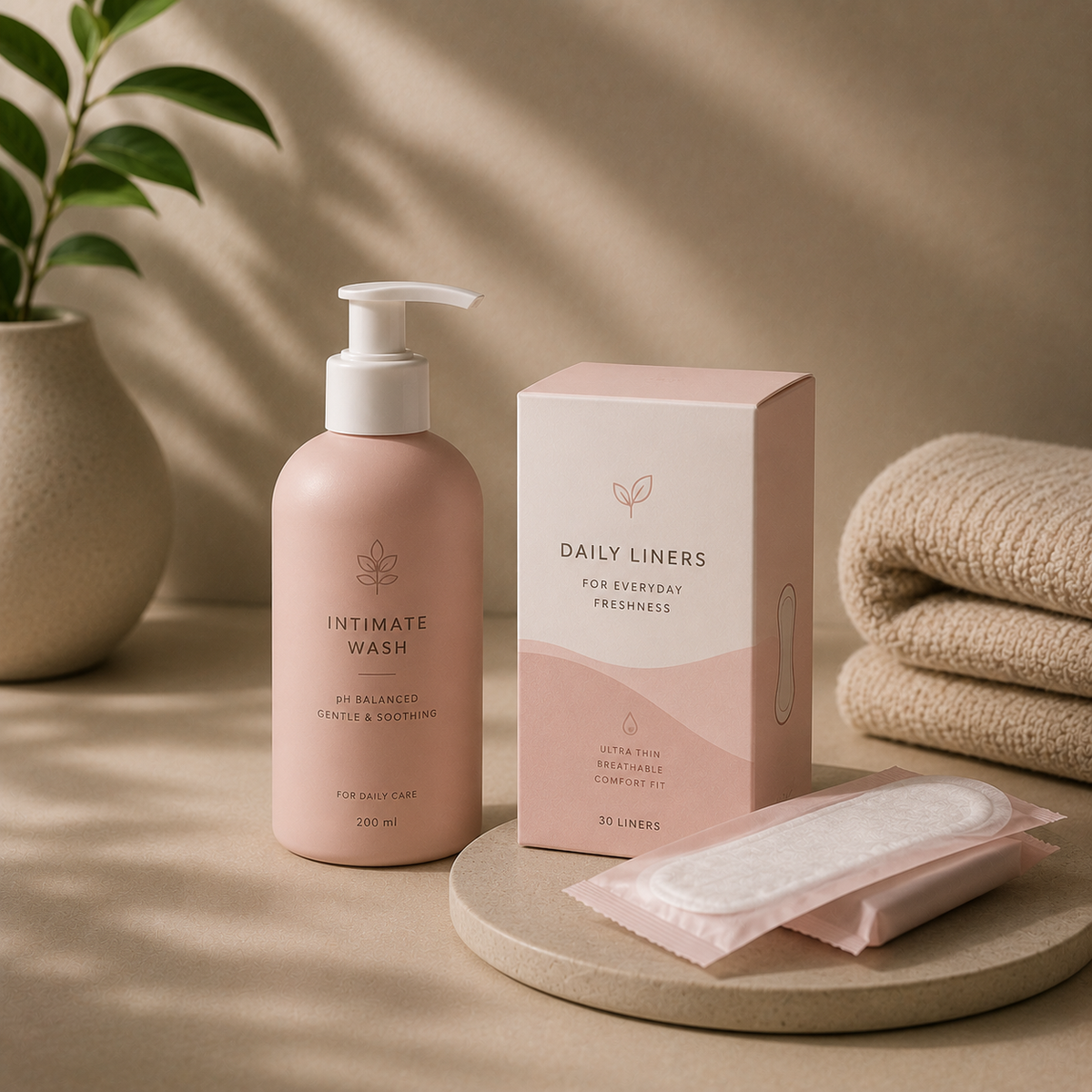 Intimate Hygiene Products
