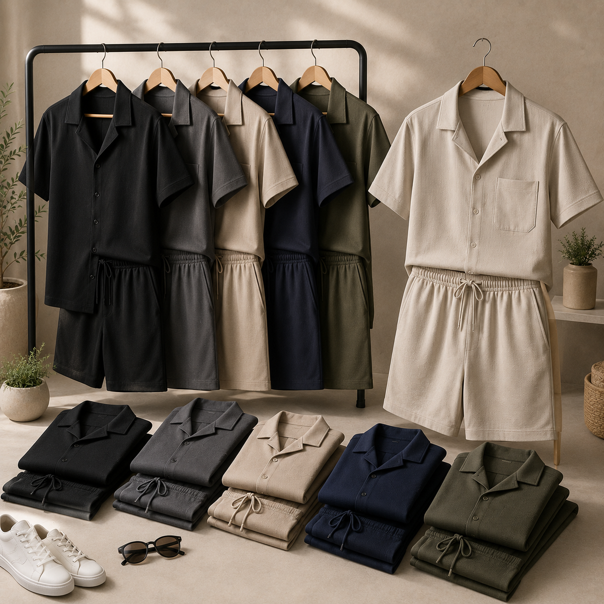 Men's Co-ords