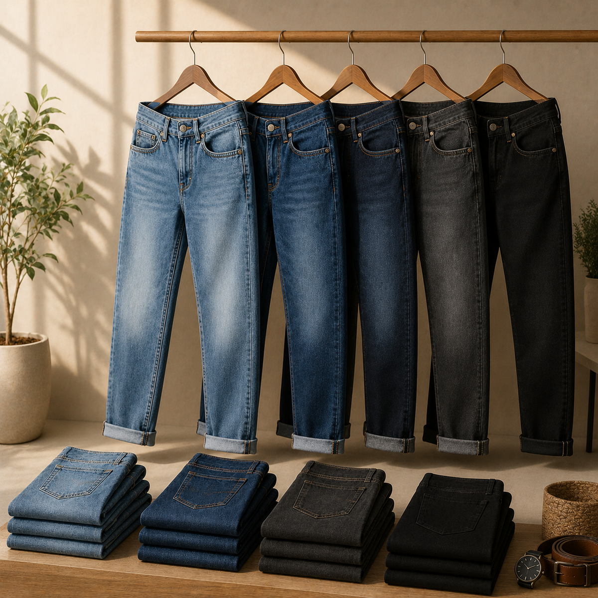 Men's Jeans