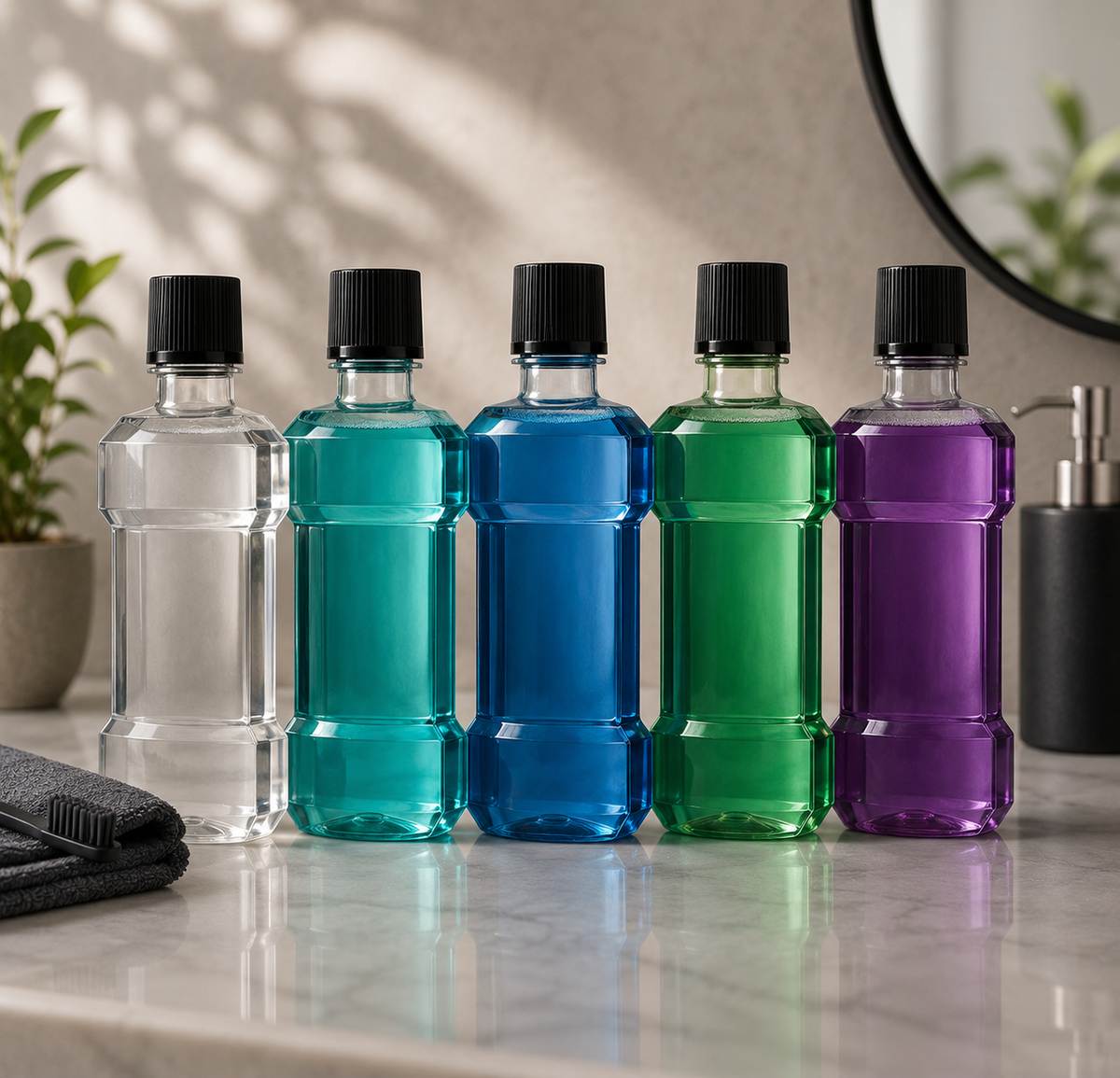 Mouthwash
