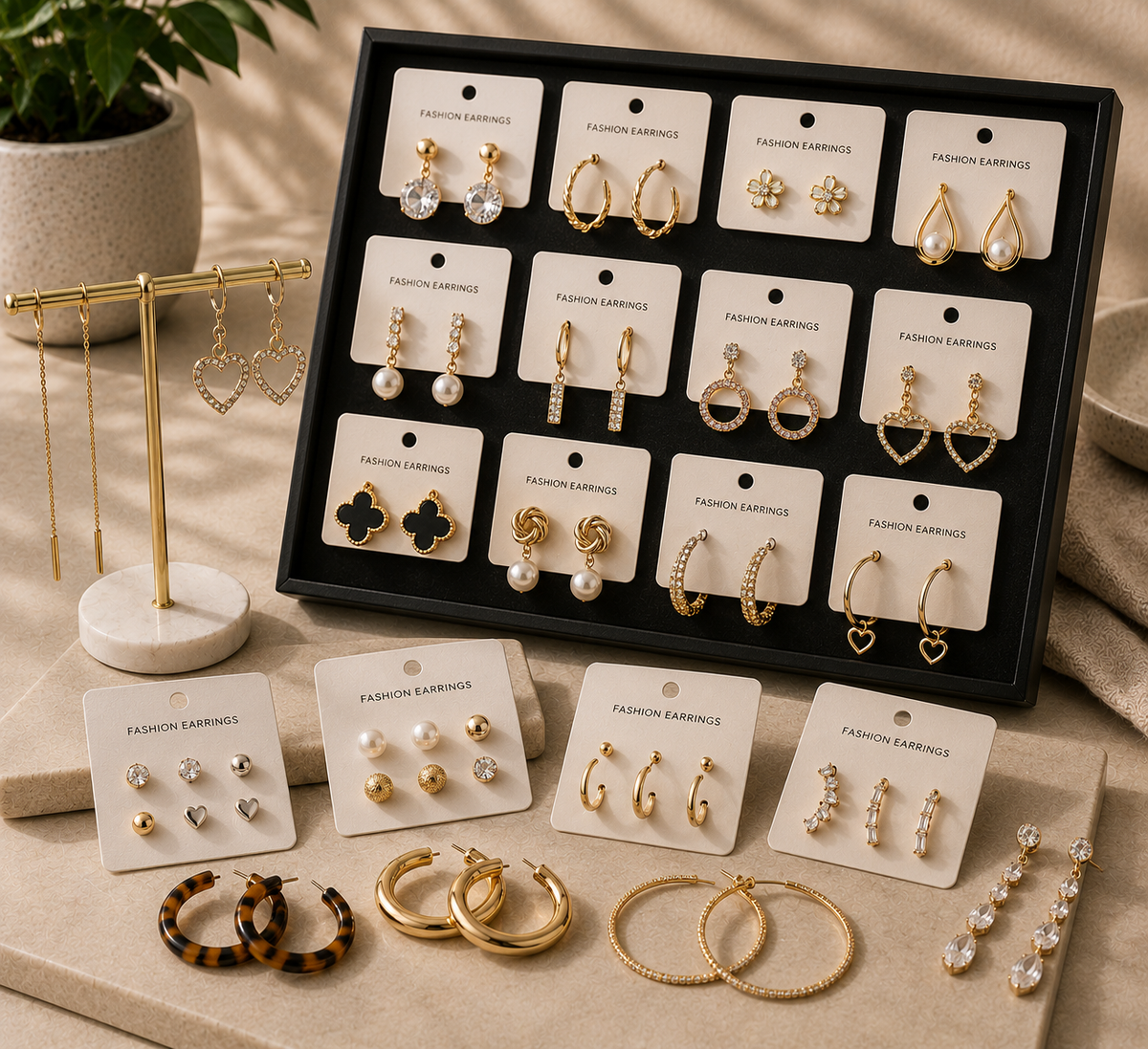 Women's Earring