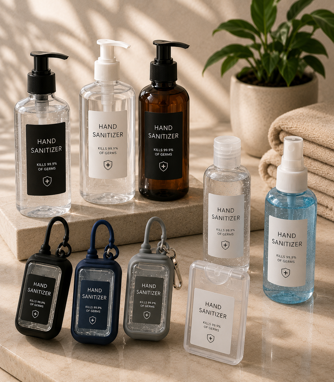 Sanitizers