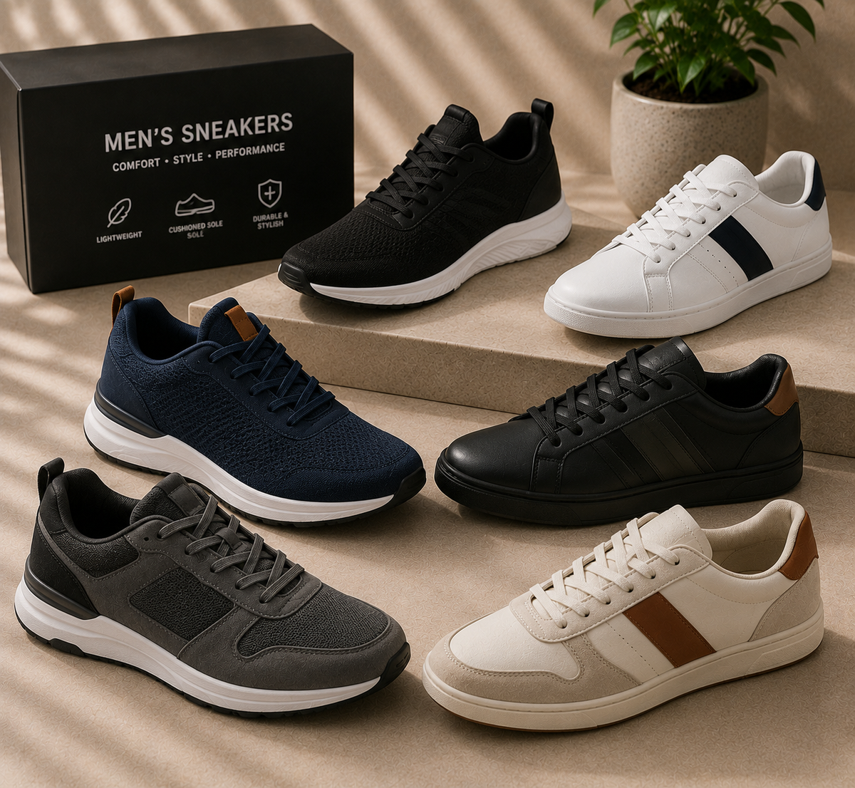 Men's Footwear