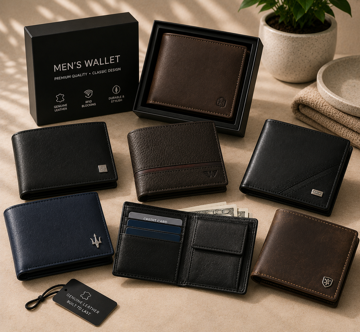 Men's Wallets