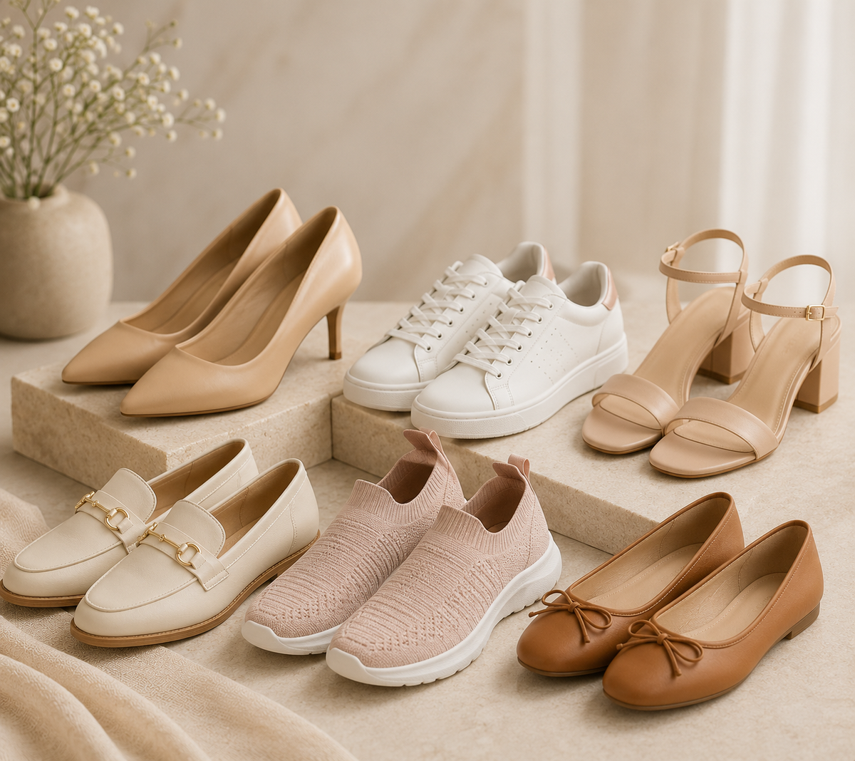 Women's Casual Shoes