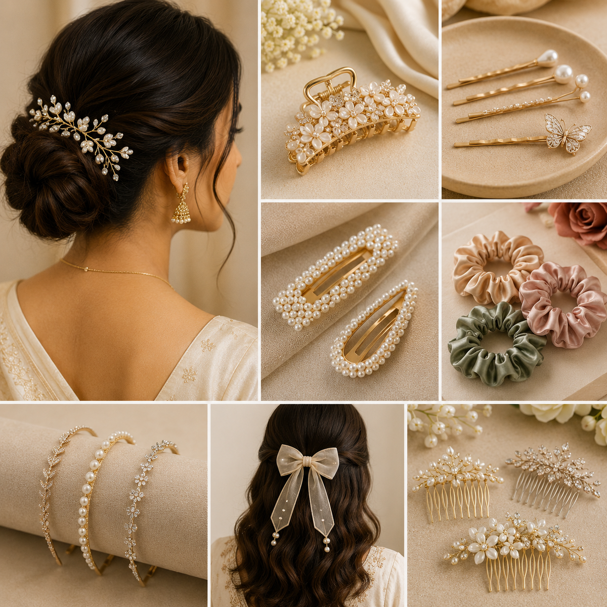 Women's Hair Accessories