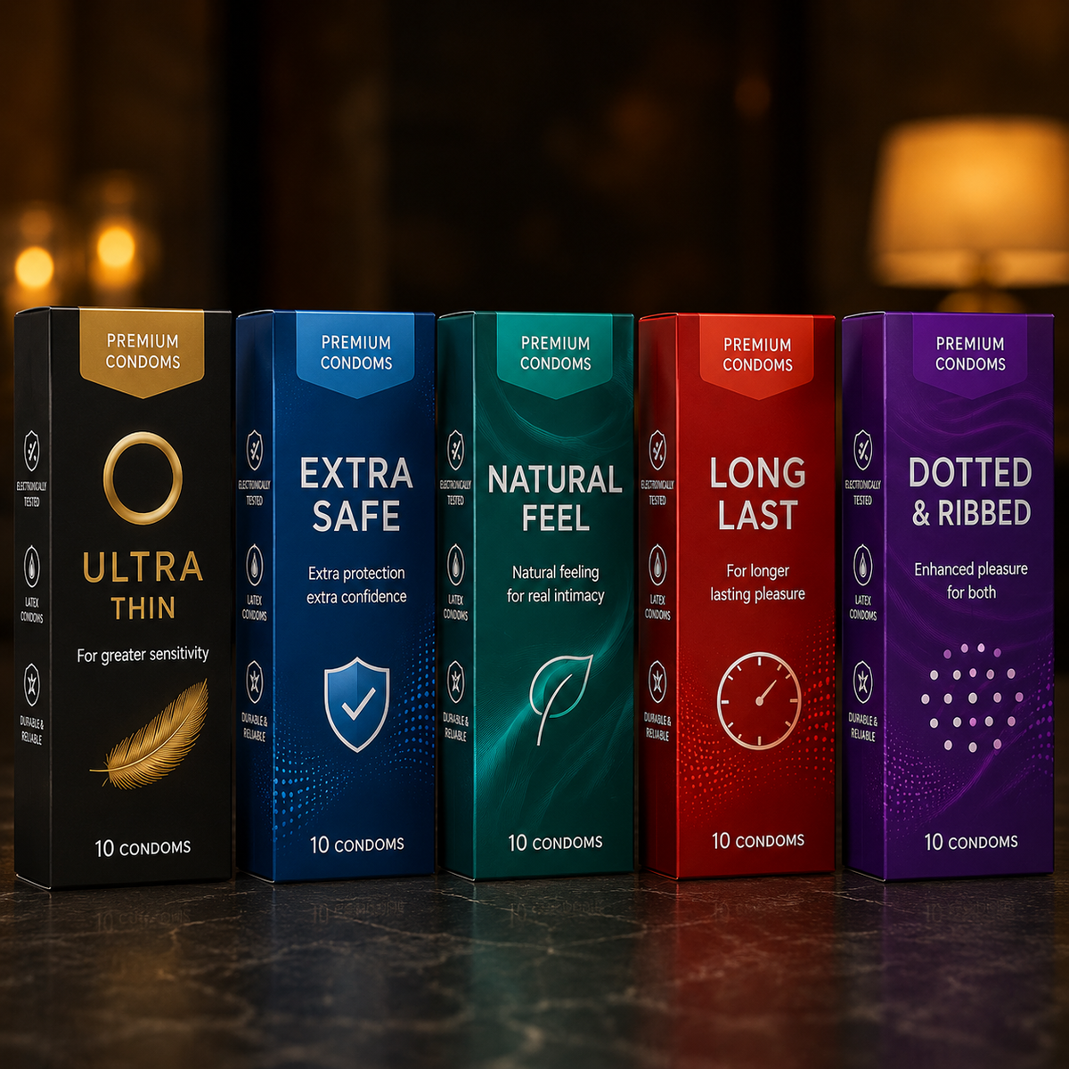 Condoms