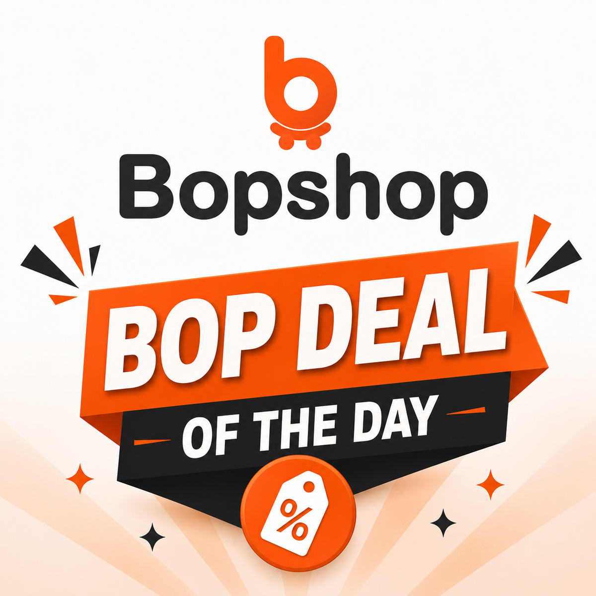 Bop Deal of the Day