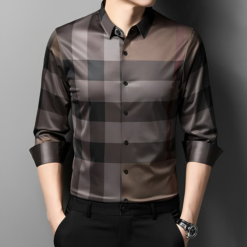 Check Shirts Combo Pack