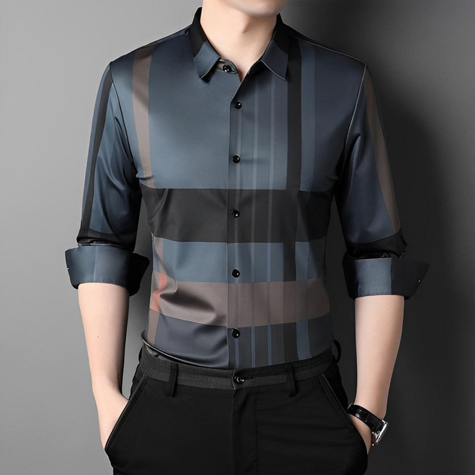 Check Shirts Pack of 3